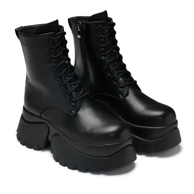 Hovedbillede Rancor Vilun Black Lace Up ...