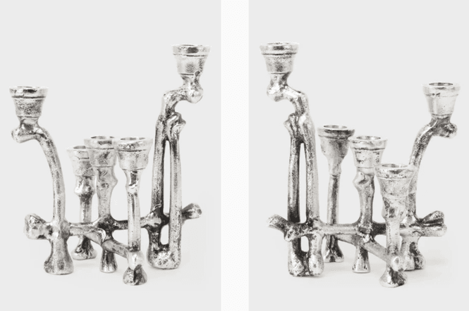 Huvudbild Ossuary Candelabra