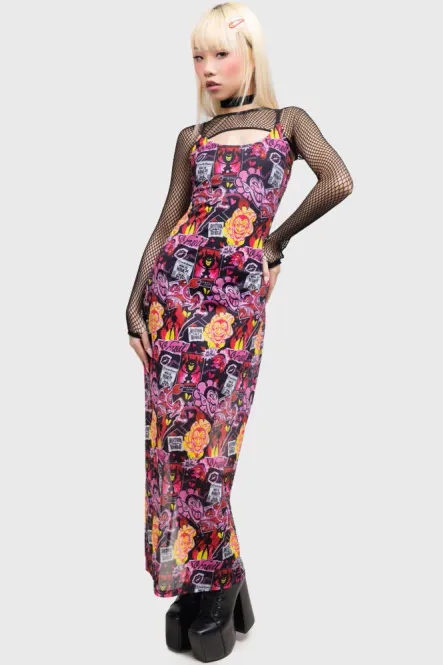 Main Image Take Over Maxi Dress