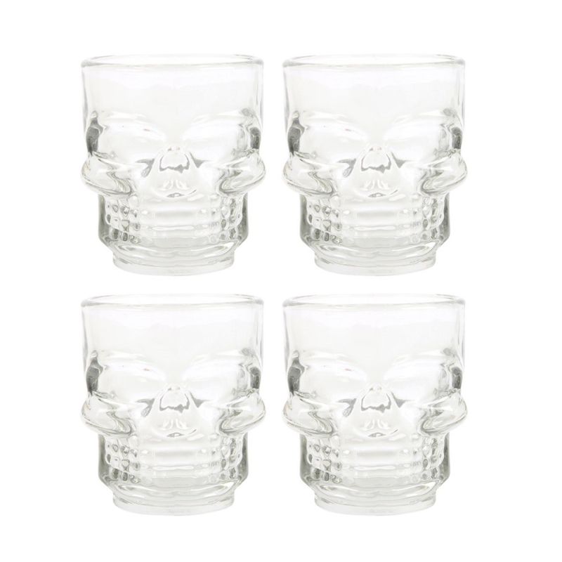 Skull Shot glass