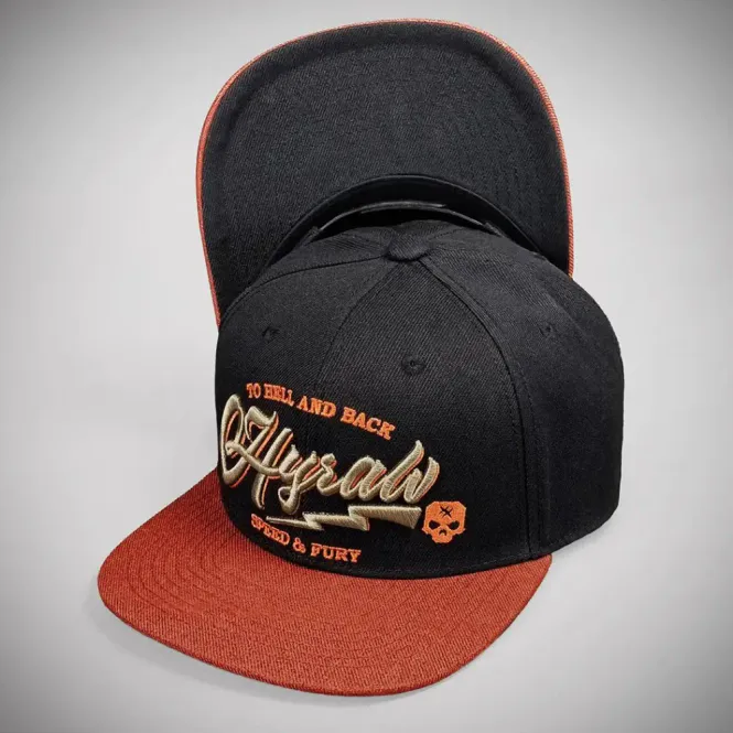 Main Image Fox Snapback Cap