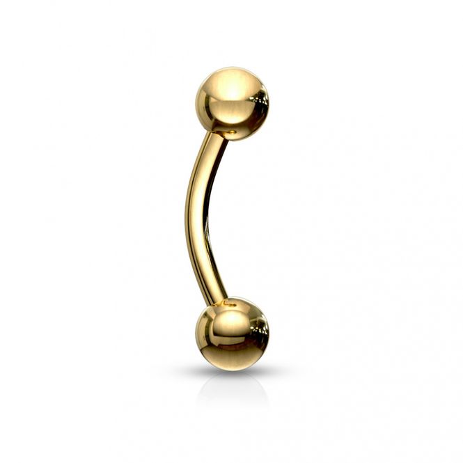 Hoofdbeeld Bananabell Gold 1,2mm
