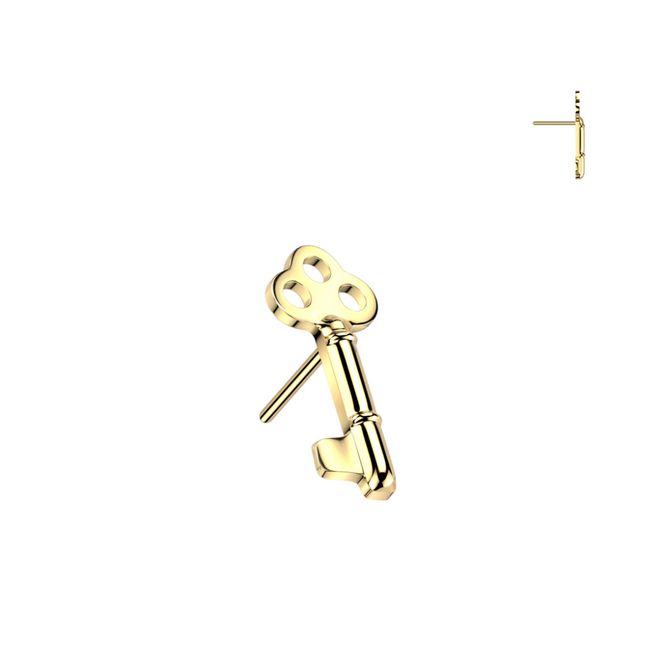 Huvudbild Cira Key Push-fit Gold