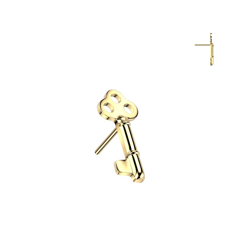 Cira Key Push-fit Gold