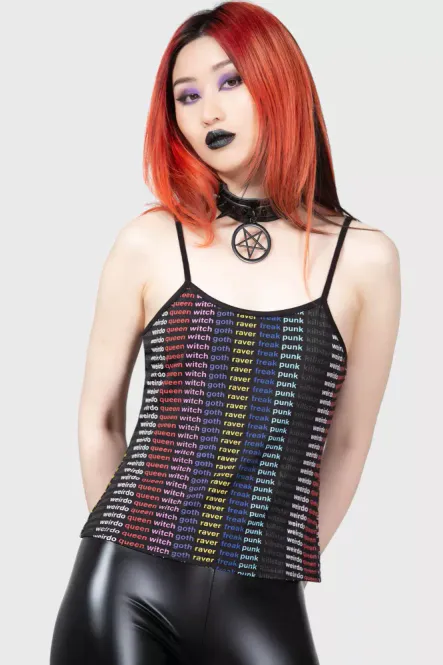 Hovedbillede Renaissance & Glitter Vest