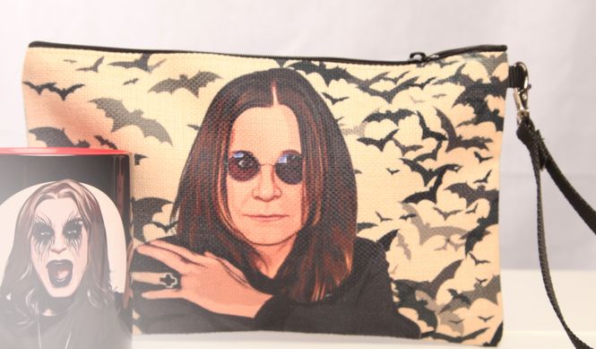Hovedbillede Cosmetic Bag Ozzy & Bats
