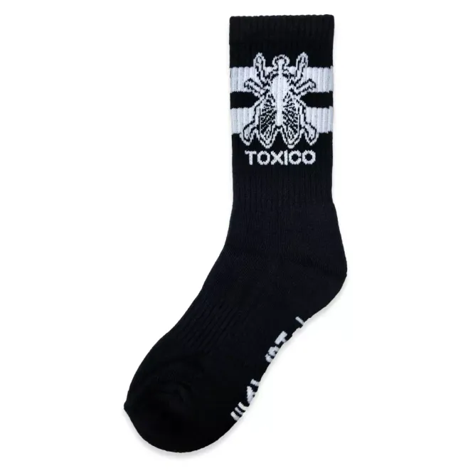 Huvudbild Esad Fly Socks Black