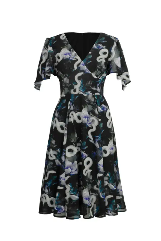 Serpent Dress