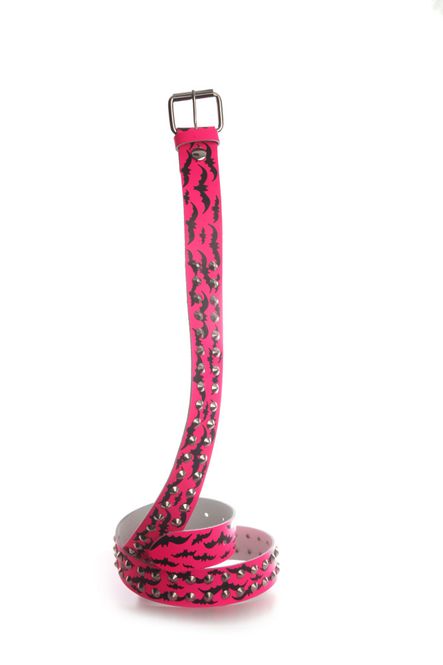Hovedbilde Neon Bat Belt Pink