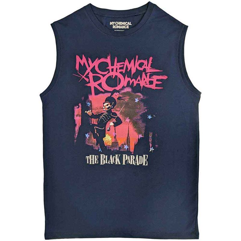 My Chemical Romance Unisex Tank
