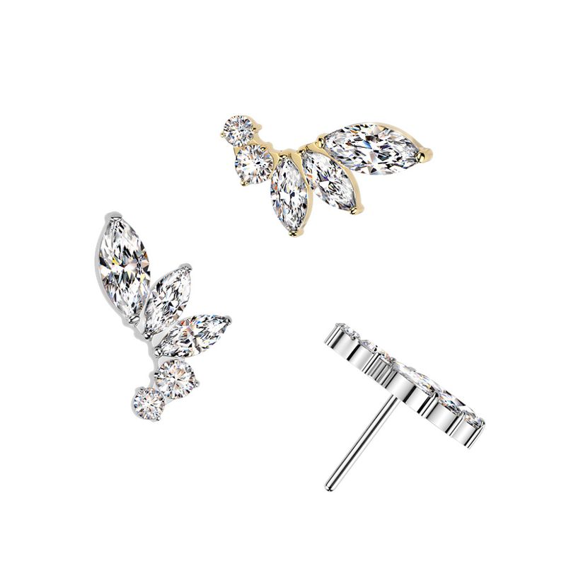 Danielle Wing Push-fit 