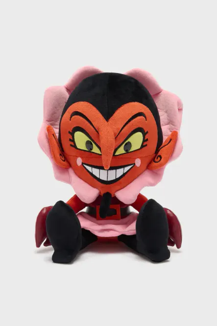 Huvudbild HIM Plush Toy