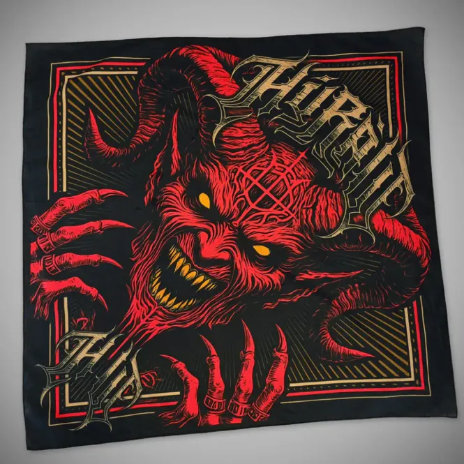 Hovedbilde Bandana Summoned