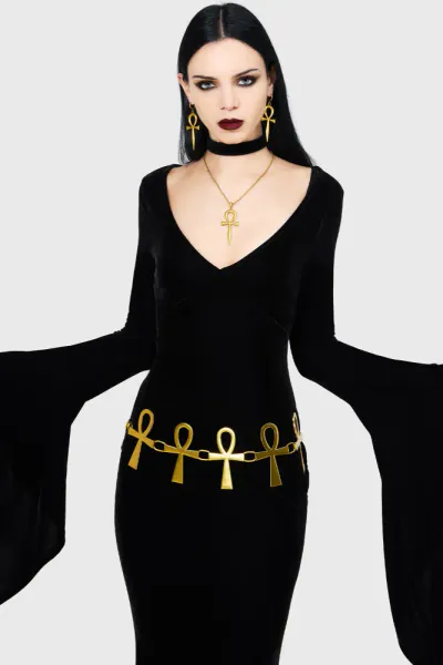 Hovedbilde Ankh Belt Gold