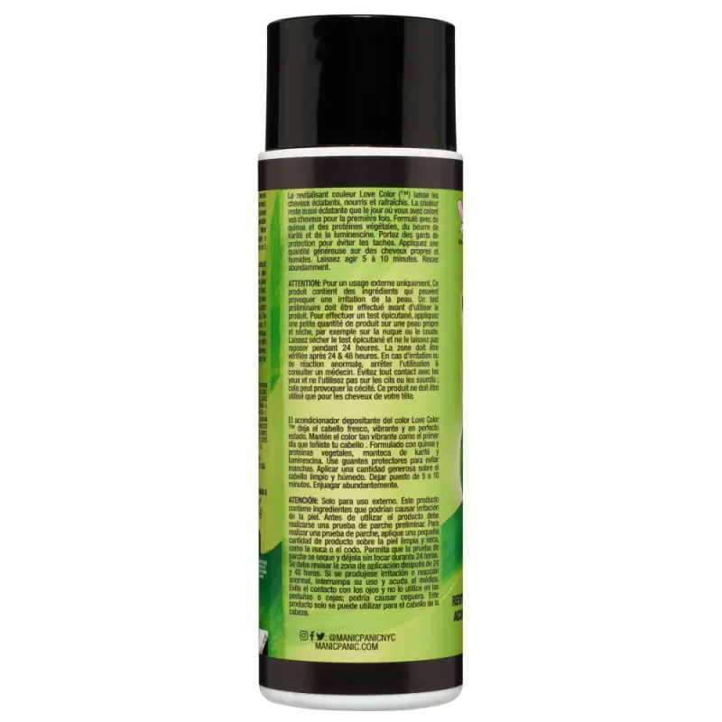 Love Color™ Green Venus™ Color Depositing Conditioner