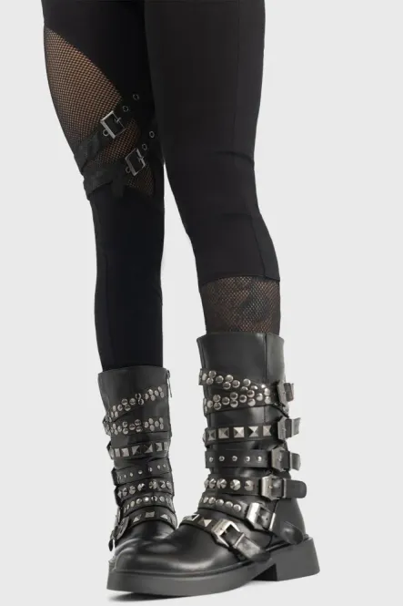Hovedbilde Blood Grunge Boots
