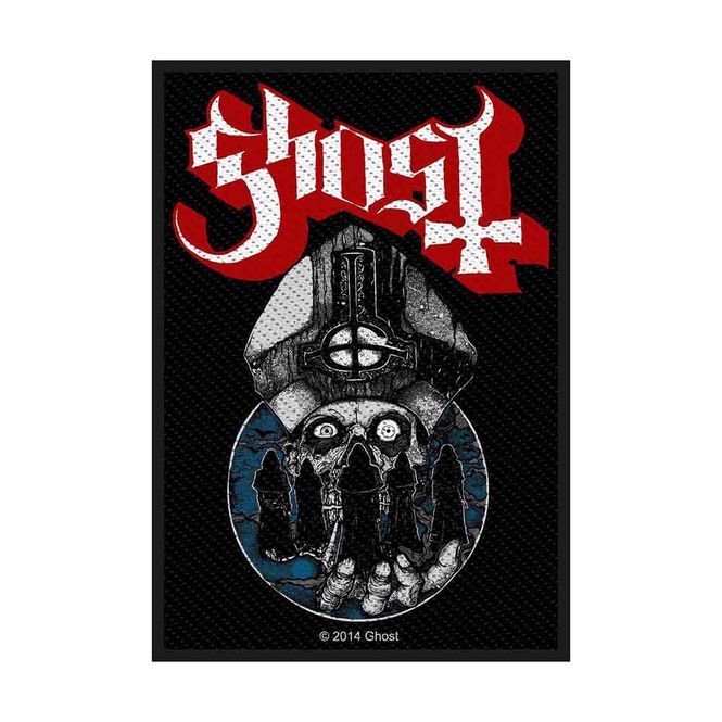 Hovedbilde Ghost Patch Papa