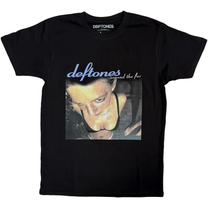 Hovedbilde Deftones T-Shirt Around the ...