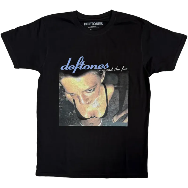 Deftones T-Shirt Around the Fur