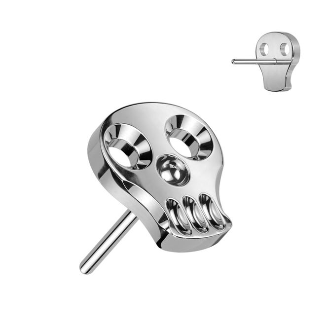 Main Image Skull Push-fit