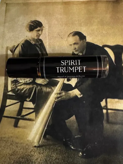 Main Image Spirit Trumpet Perfume Oil