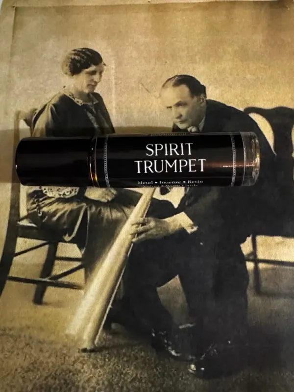 Spirit Trumpet Perfume Oil