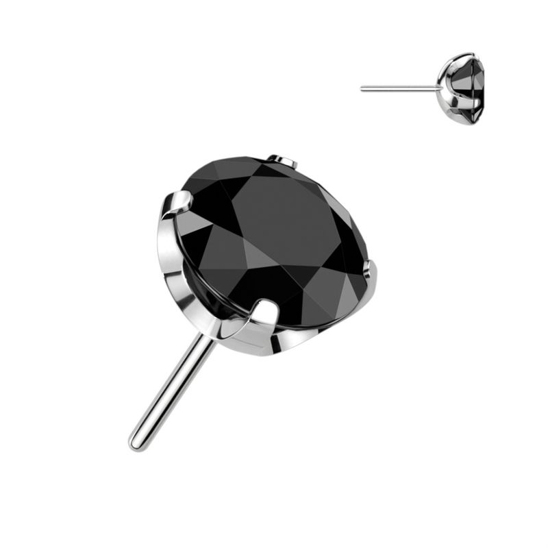 Neo Prong Push-fit Black