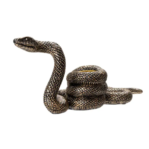 Hovedbilde Snake Candle Holder