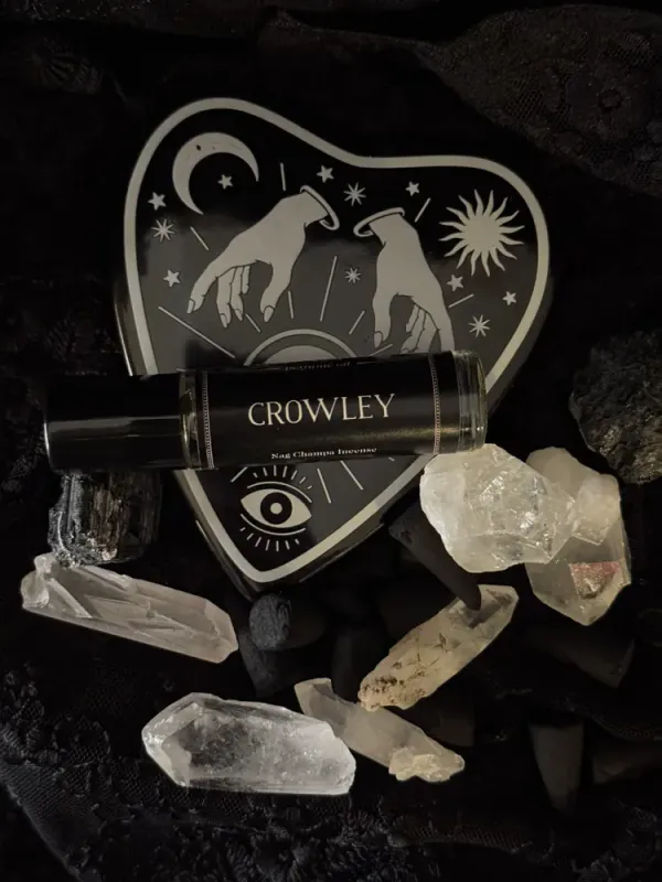 Crowley Perfume Oil