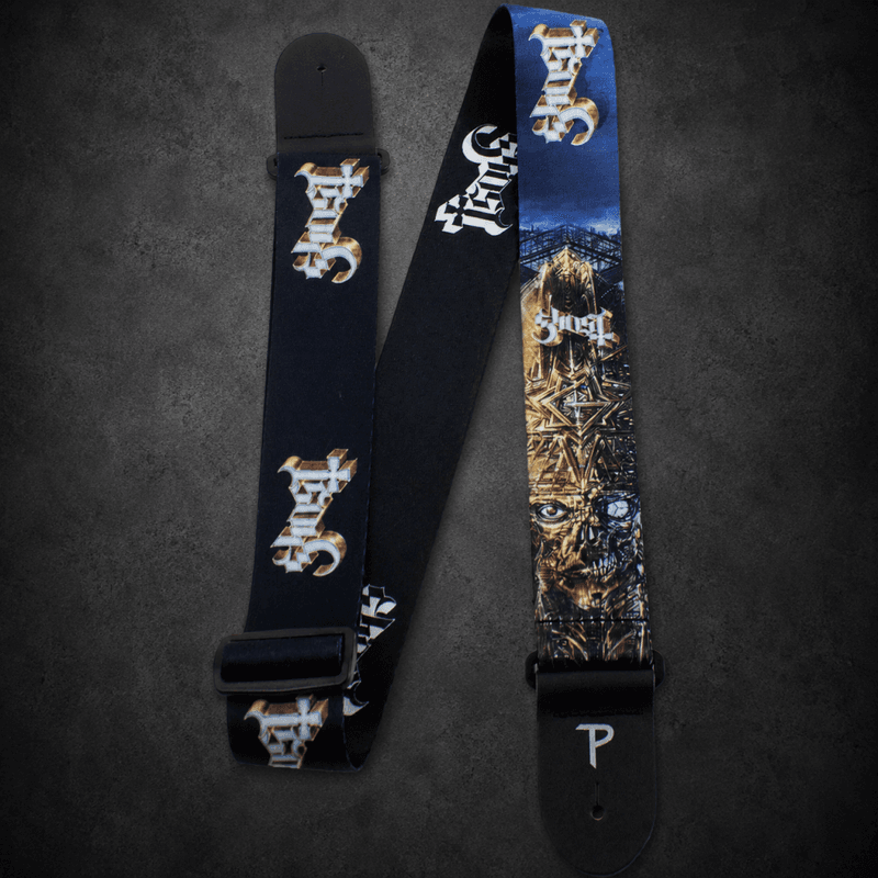 Ghost Guitar Strap Impera