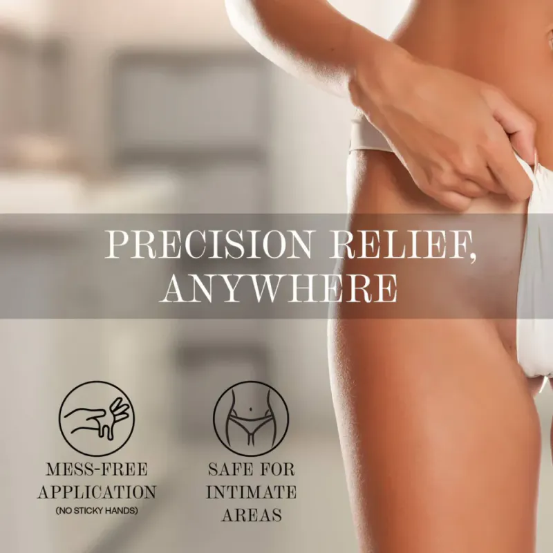 Ingrown Hair Roller Serum