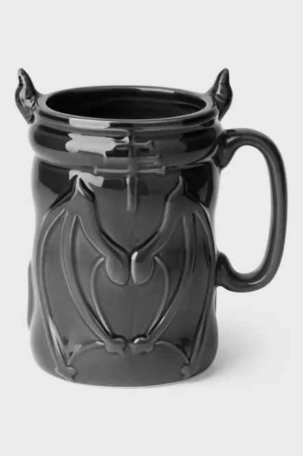 Main Image Tiki Demon Mug