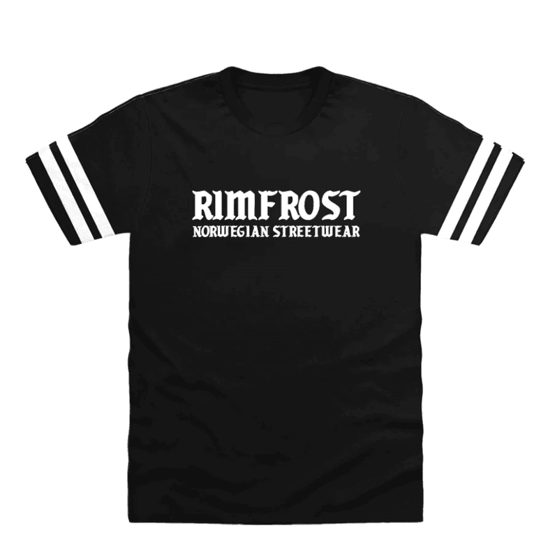 Rimfrost Lantern Baseball Tee