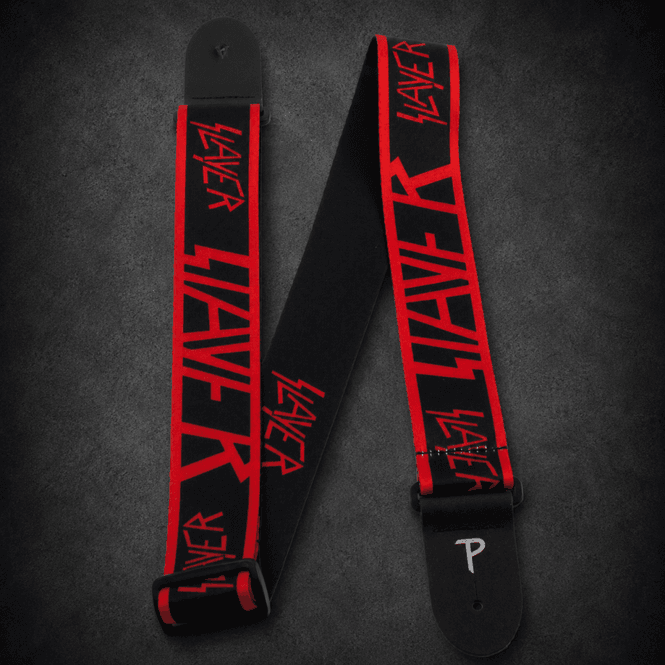 Hovedbilde Slayer Guitar Strap