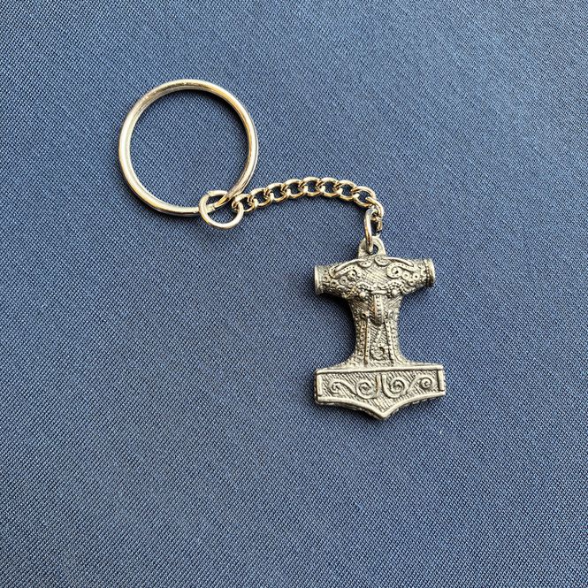 Hovedbilde Thors Hammer Keychain