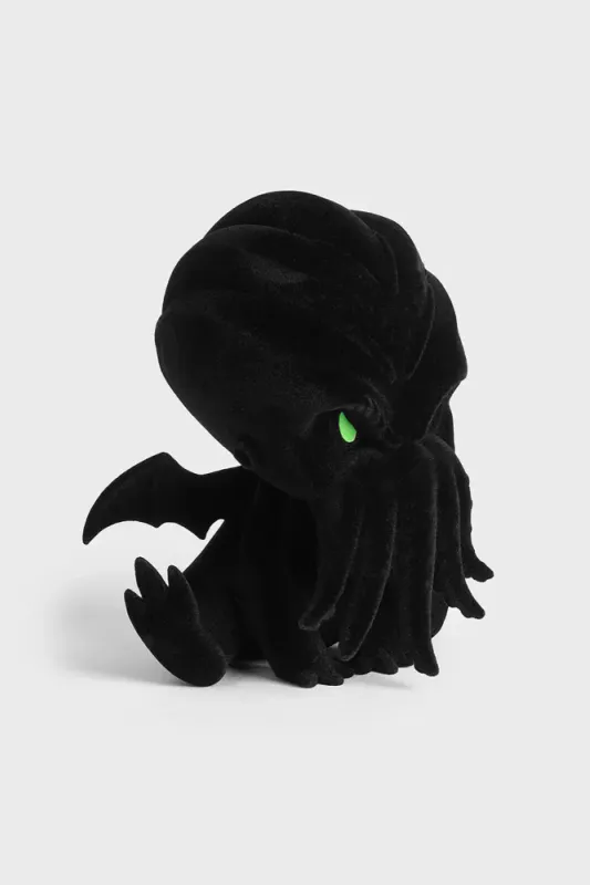 Cthulhu: Vinyl Plush