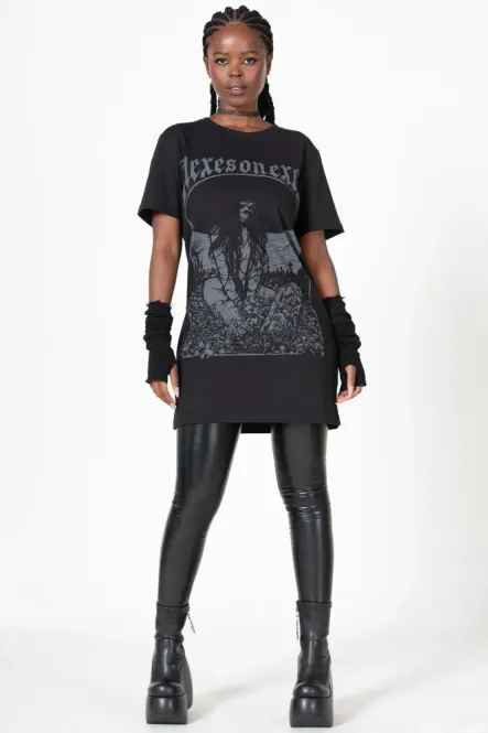 Hovedbillede Hexes On Exes T-Shirt Dress