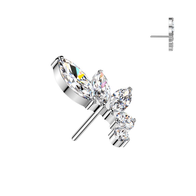 Danielle Wing Push-fit 