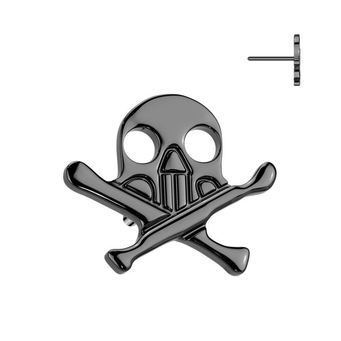 Hovedbilde Skull and Bones Push-fit ...