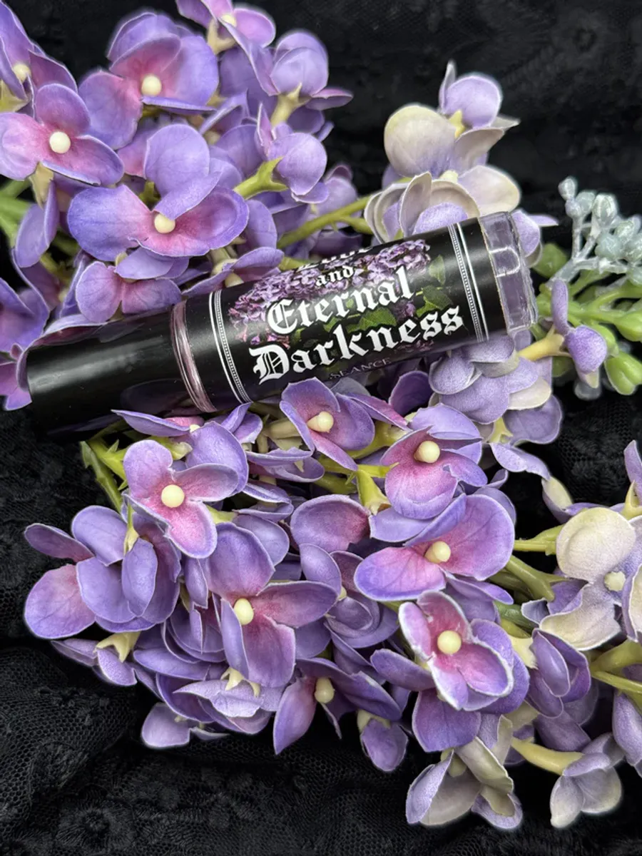 Eternal Darkness Perfume Oil