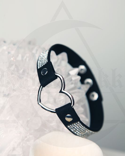 Hovedbillede Heartless Choker Glimmer