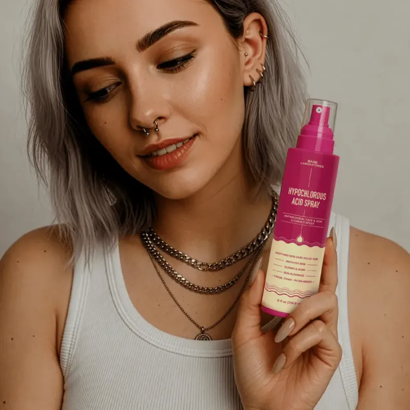 Post Shave Skin Duo