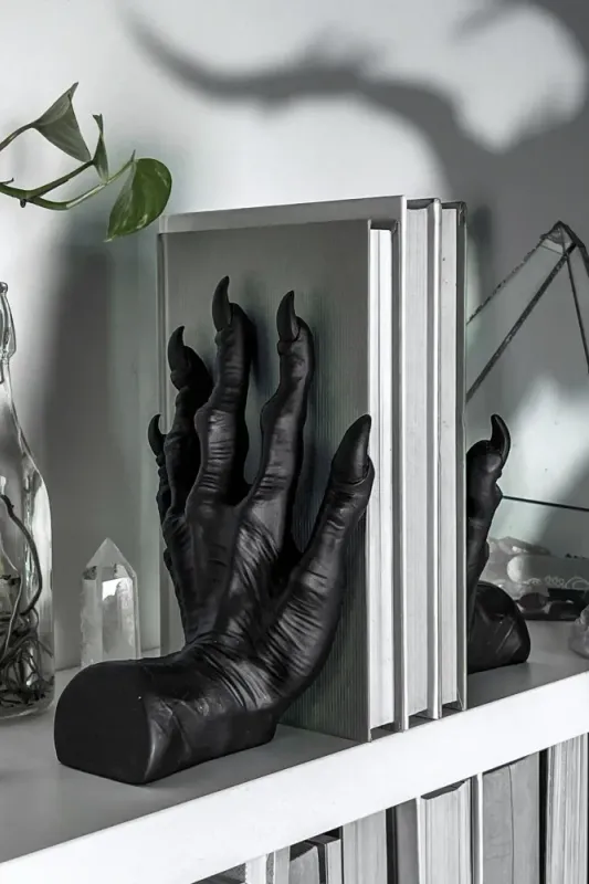 Abyss Bookends