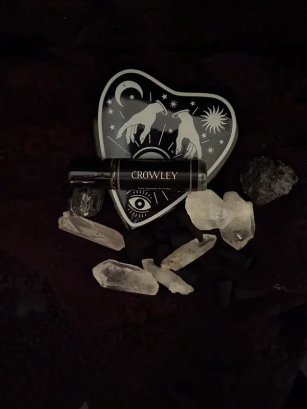 Crowley Perfume Oil