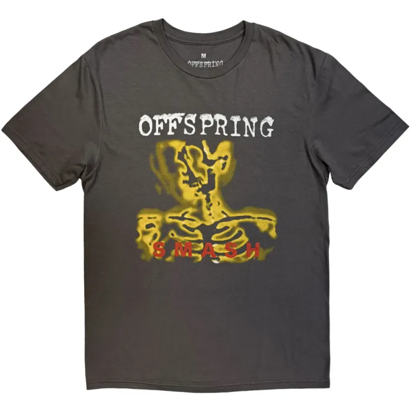 The Offspring T-Shirt Smash