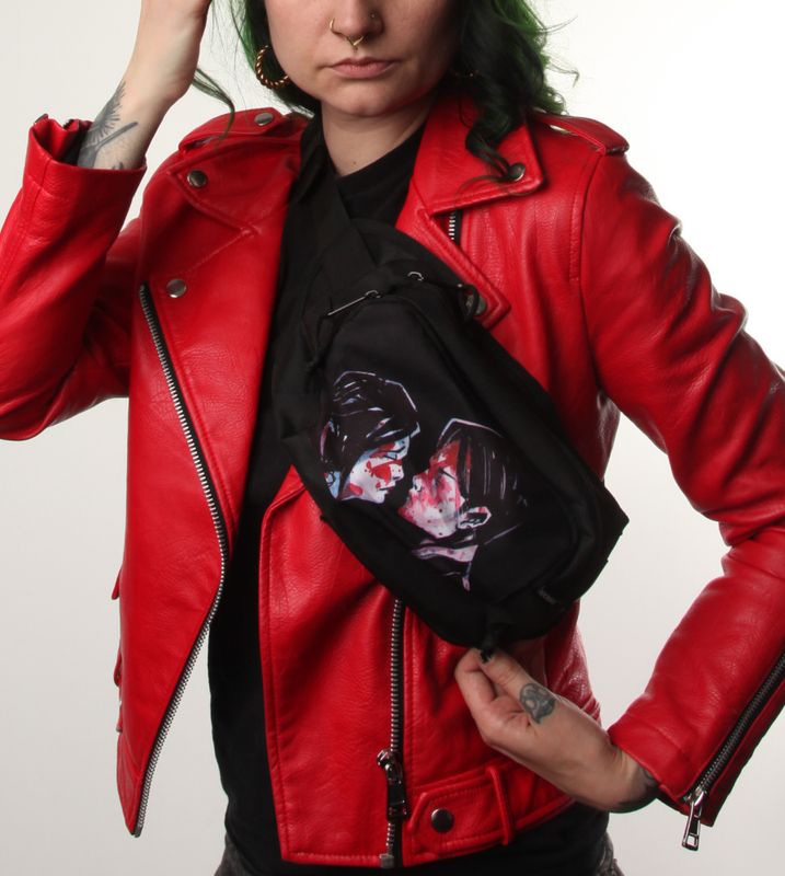 My Chemical Romance Shoulder Bag