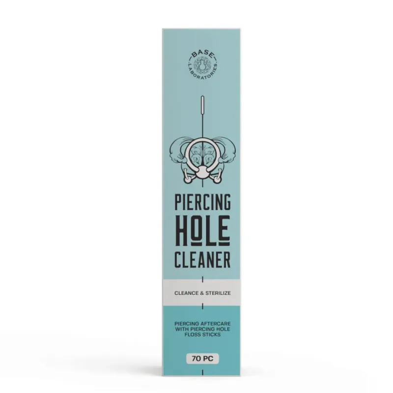 Piercing Hole Cleaner - Ear Floss