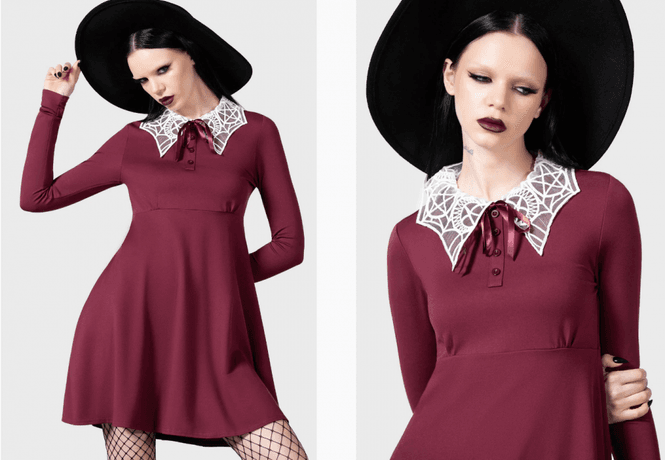 Hovedbillede Charmed School Dress ...
