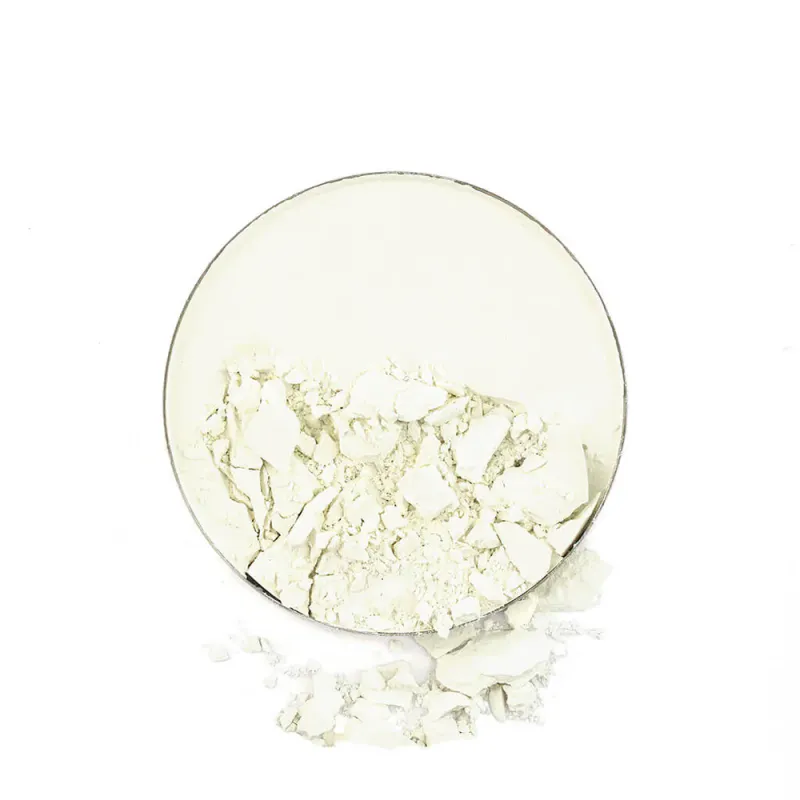 Gothic Pressed White Powder 