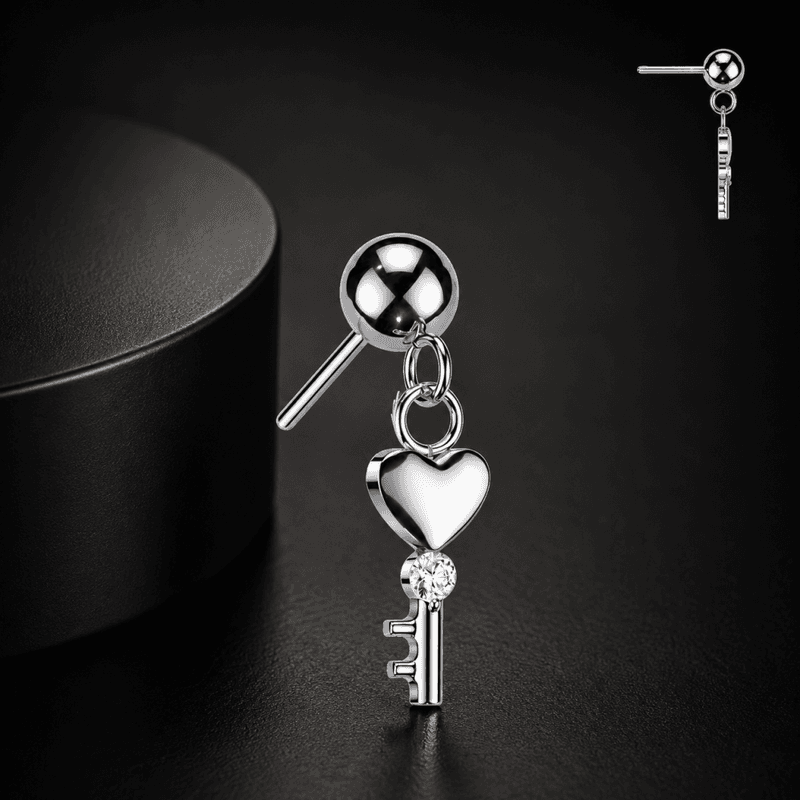 Key to my heart Push-fit 